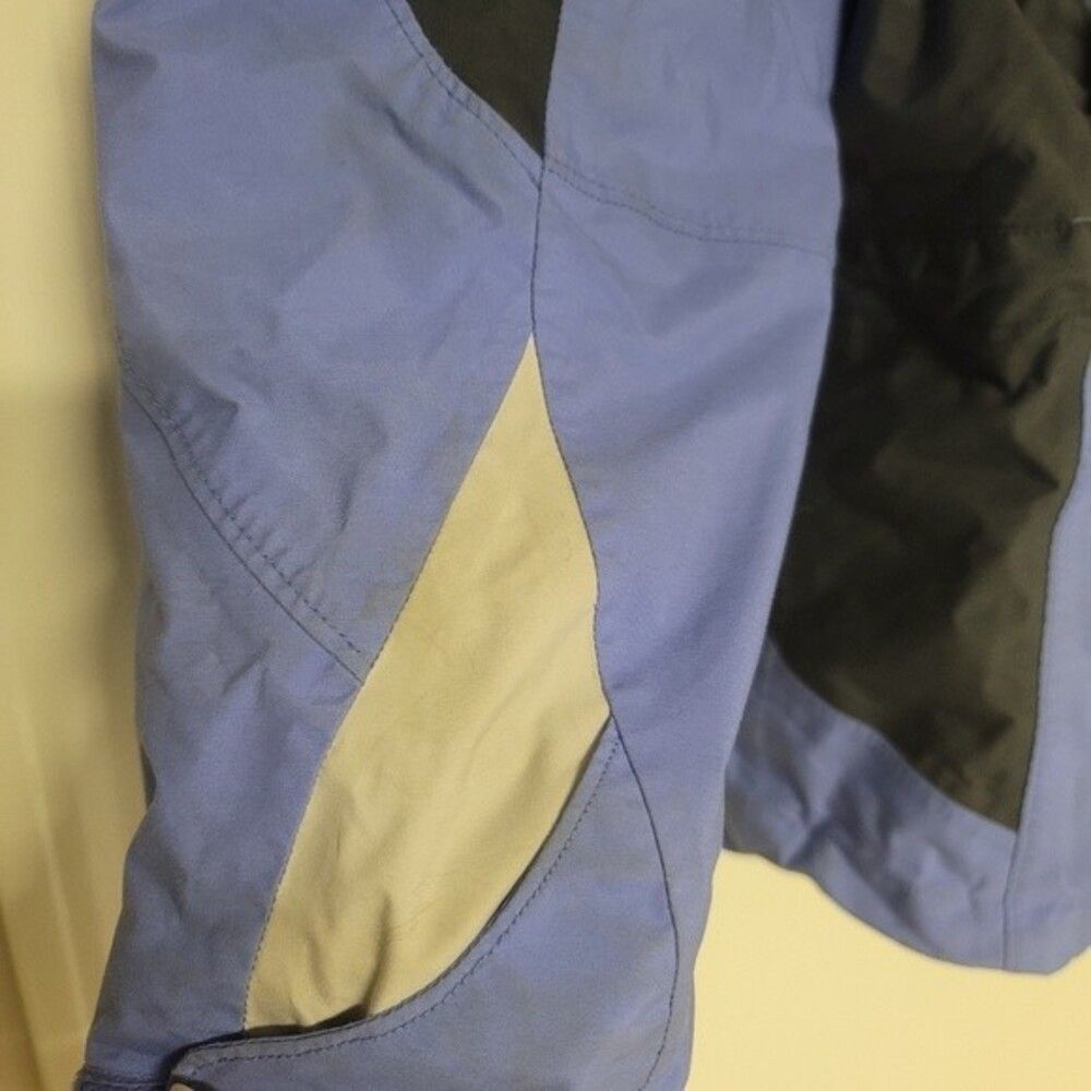 ~ Womens double layered full zip Columbia omni tech coat - Picture 3 of 11